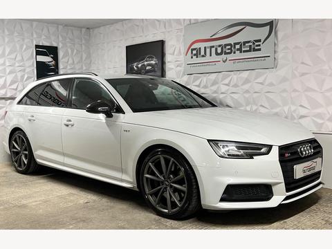 Audi S4 Avant Estate 3.0 TFSI V6 Tiptronic quattro Euro 6 (s/s) 5dr