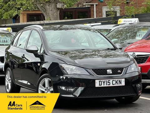 SEAT Ibiza Estate 1.2 TSI FR ST DSG Euro 5 5dr