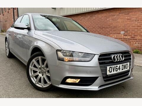 Audi A4 Saloon 2.0 TDI SE Technik quattro Euro 5 (s/s) 4dr
