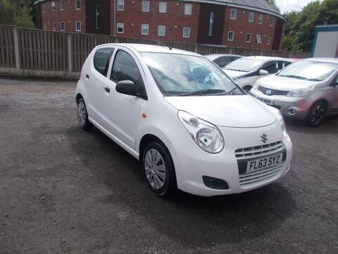 Suzuki Alto Hatchback 1.0 12V SZ Euro 5 5dr