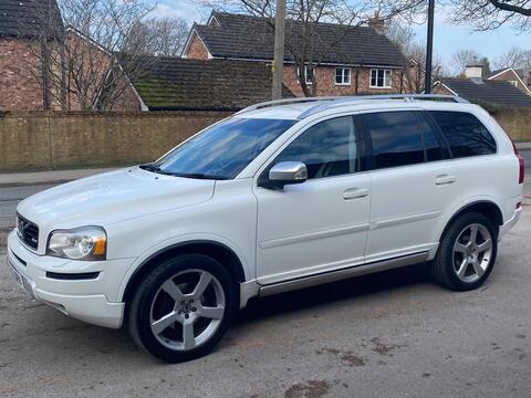 Volvo XC90 SUV 2.4 D5 R-Design Geartronic 4WD Euro 5 5dr