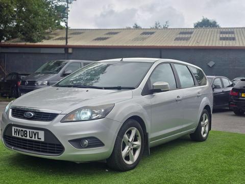 Ford Focus Estate 1.6 Zetec 5dr