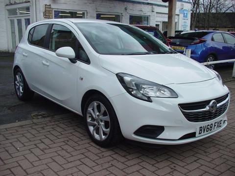 Vauxhall Corsa Hatchback 1.4i ecoTEC Sport Euro 6 5dr