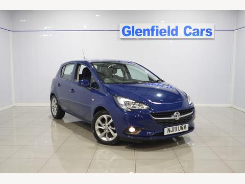 Vauxhall Corsa Hatchback 1.4i Energy Euro 6 (s/s) 5dr