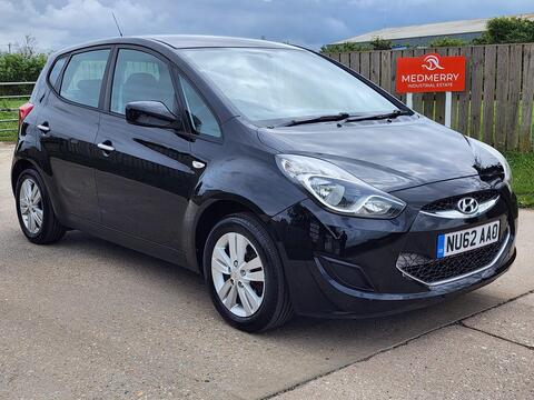 Hyundai ix20 Hatchback 1.6 Active Auto Euro 5 5dr