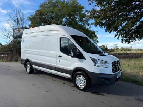 Ford Transit Panel Van 2.0 350 EcoBlue RWD L3 H3 Euro 6 5dr
