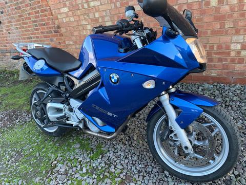 BMW F 800 ST Sports Tourer 800 ST