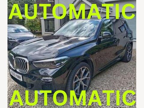 BMW X5 SUV 3.0 30d M Sport Auto xDrive Euro 6 (s/s) 5dr
