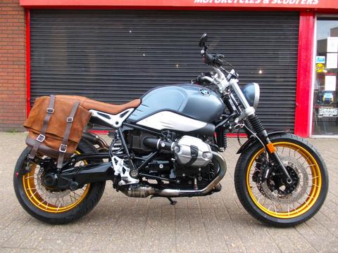 BMW R nineT Scrambler Roadster/Retro 1170 X Euro 4