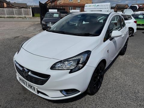 Vauxhall Corsa Hatchback 1.4i ecoTEC SRi Euro 6 3dr
