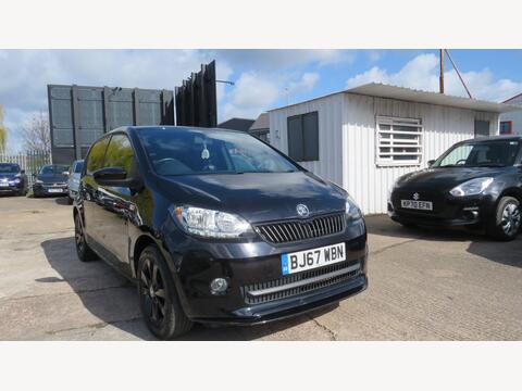 Skoda Citigo Hatchback 1.0 MPI Monte Carlo Euro 6 5dr