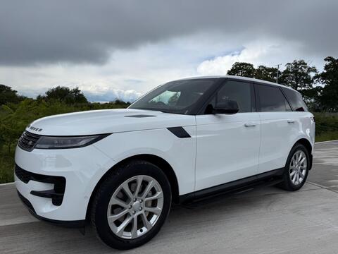 Land Rover Range Rover Sport SUV 3.0 D300 MHEV SE Auto 4WD Euro 6 (s/s) 5dr