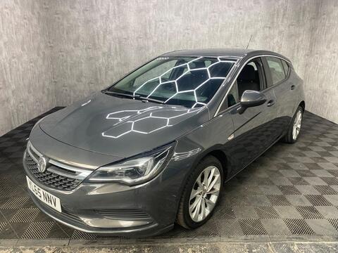 Vauxhall Astra Hatchback 1.6 CDTi ecoTEC BlueInjection Energy Euro 6 5dr