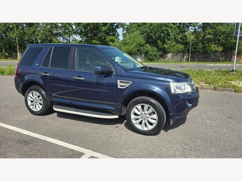 Land Rover Freelander 2 SUV 2.2 SD4 HSE CommandShift 4WD Euro 5 5dr