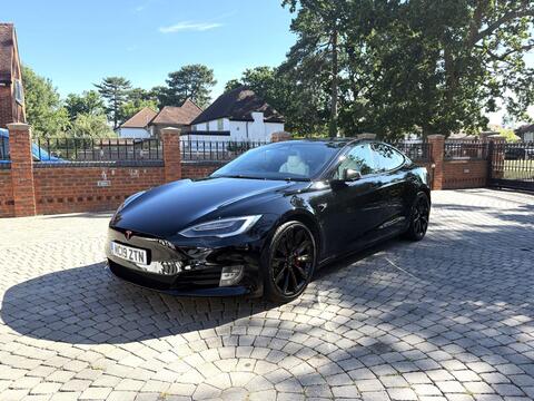 Tesla Model S Hatchback (Dual Motor) Performance Auto 4WD 5dr