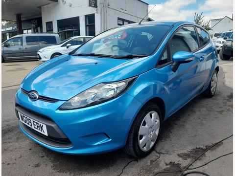 Ford Fiesta Hatchback 1.25 Style 3dr