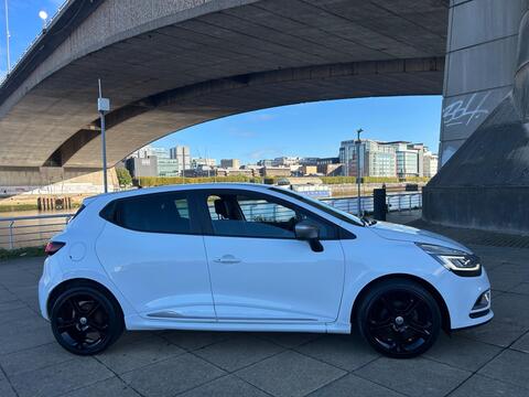 Renault Clio Hatchback 1.5 dCi GT Line Euro 6 (s/s) 5dr