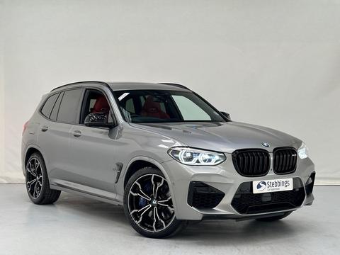 BMWX3 M