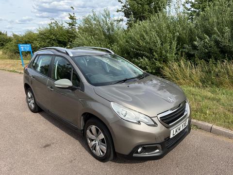 Peugeot 2008 SUV 1.6 e-HDi Active Euro 5 (s/s) 5dr
