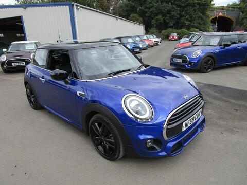 MINI Hatch Hatchback 1.5 Cooper Sport Euro 6 (s/s) 3dr