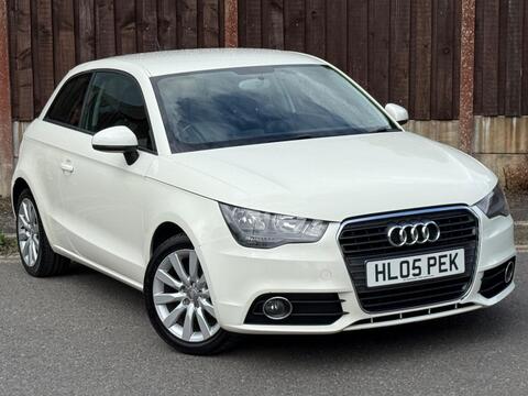 Audi A1 Hatchback 1.2 TFSI Sport Euro 5 (s/s) 3dr