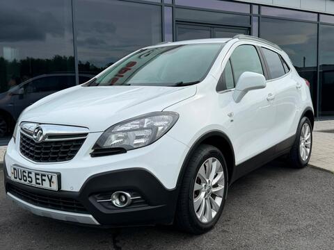 Vauxhall Mokka SUV 1.6 CDTi SE 2WD Euro 6 (s/s) 5dr