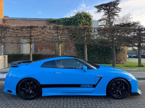 Nissan GT-R Coupe 3.8 V6 Track Edition Engineered by NISMO Auto 4WD Euro 6 2dr