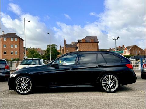 BMW 3 Series Estate 2.0 318d M Sport Touring Euro 5 (s/s) 5dr