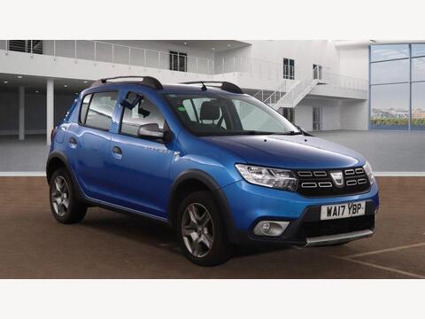 Dacia Sandero Stepway Hatchback 0.9 TCe Ambiance Euro 6 (s/s) 5dr