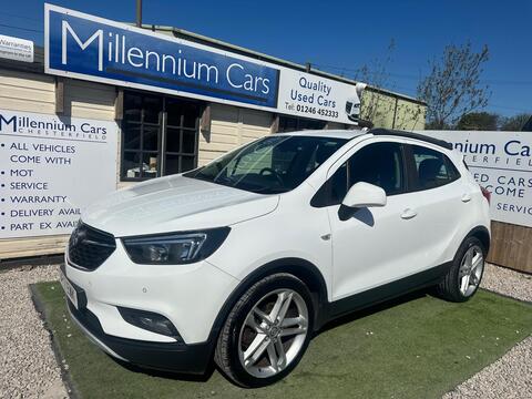 Vauxhall Mokka X SUV 1.6 CDTi Design Nav Euro 6 (s/s) 5dr