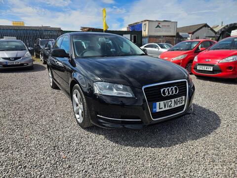Audi A3 Hatchback 1.6 Technik Sportback Euro 5 5dr