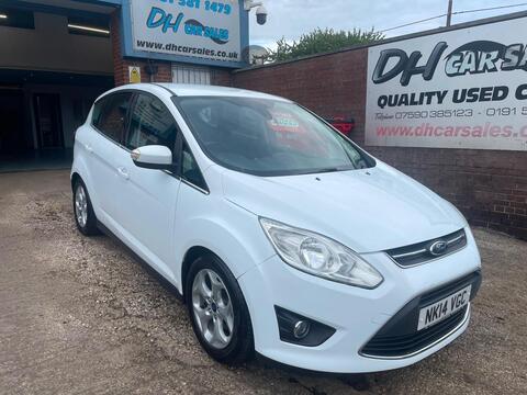 Ford C-Max MPV 1.6 TDCi Zetec Euro 5 5dr