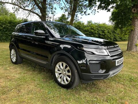 Land Rover Range Rover Evoque SUV 2.0 eD4 SE FWD Euro 6 (s/s) 5dr