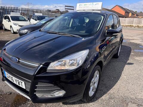 Ford Kuga SUV 1.5T EcoBoost Zetec 2WD Euro 6 (s/s) 5dr