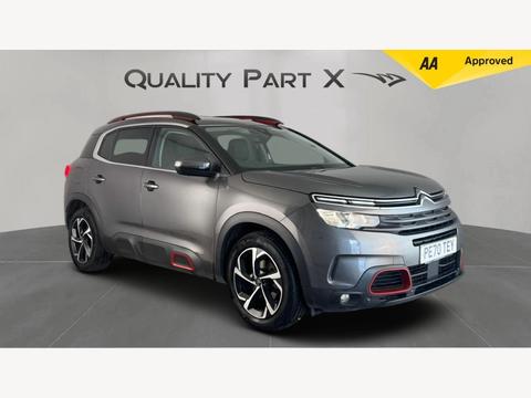 Citroen C5 Aircross SUV 1.5 BlueHDi Flair EAT8 Euro 6 (s/s) 5dr