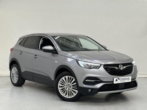 VauxhallGrandland X