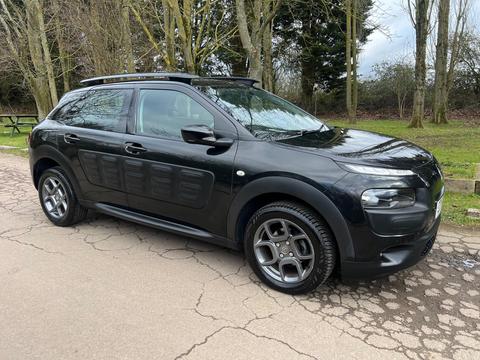 Citroen C4 Cactus Hatchback 1.2 PureTech Feel Euro 6 5dr (Euro 6)