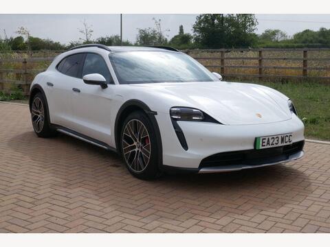 Porsche Taycan Estate Performance Plus 93.4kWh 4S Cross Turismo Auto 4WD 5dr (11kW Charger)
