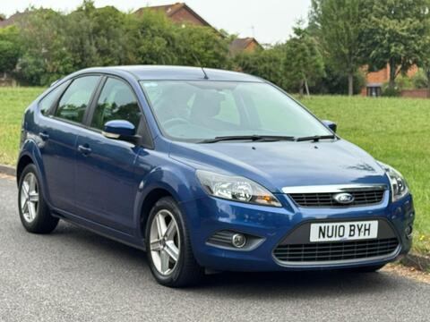 Ford Focus Hatchback 1.6 Zetec 5dr