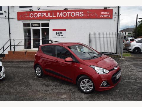 Hyundai i10 Hatchback 1.0 GO! Euro 6 5dr