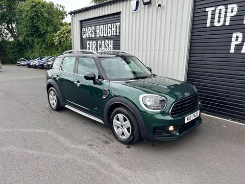 MINI Countryman SUV 1.5 Cooper ALL4 Euro 6 (s/s) 5dr