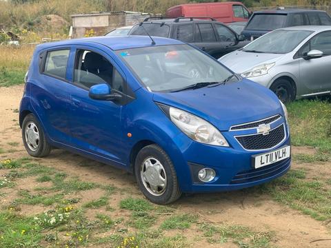 Chevrolet Spark Hatchback 1.0i LS Euro 5 5dr