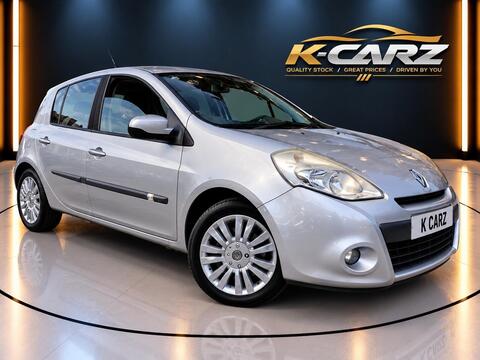Renault Clio Hatchback 1.2 I-Music Euro 5 5dr