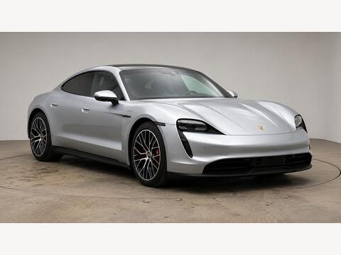 Porsche Taycan Saloon Performance Plus 93.4kWh 4S Auto 4WD 4dr