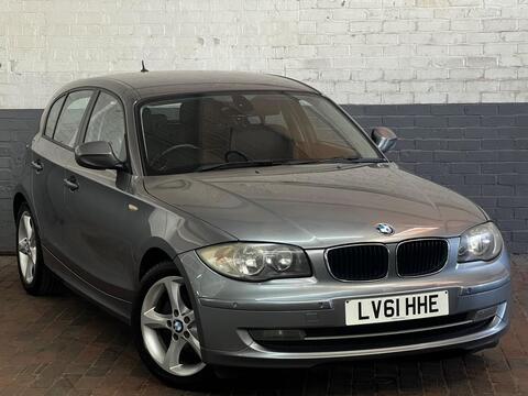 BMW 1 Series Hatchback 2.0 118d Sport Euro 5 (s/s) 5dr