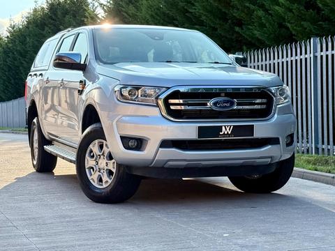 Ford Ranger Pickup 2.0 EcoBlue XLT 4WD Euro 6 (s/s) 4dr