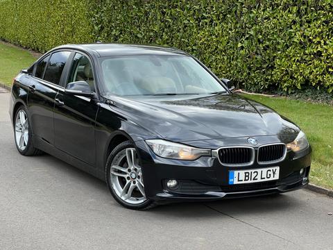 BMW 3 Series Saloon 2.0 320d ED EfficientDynamics Euro 5 (s/s) 4dr