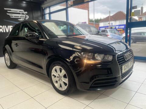 Audi A1 Hatchback 1.6 TDI SE Euro 5 (s/s) 3dr