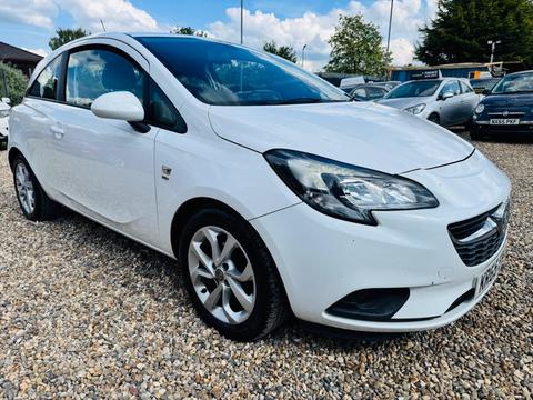 Vauxhall Corsa Hatchback 1.2i Energy Euro 6 3dr (a/c)
