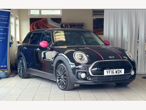 MINI Clubman Estate 1.5 Cooper Euro 6 (s/s) 6dr